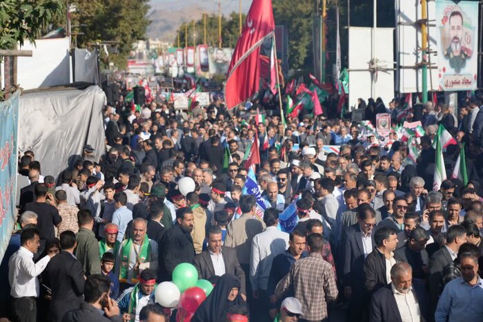 رزمایش جان فدا تپش همدلی در قلب لرستان