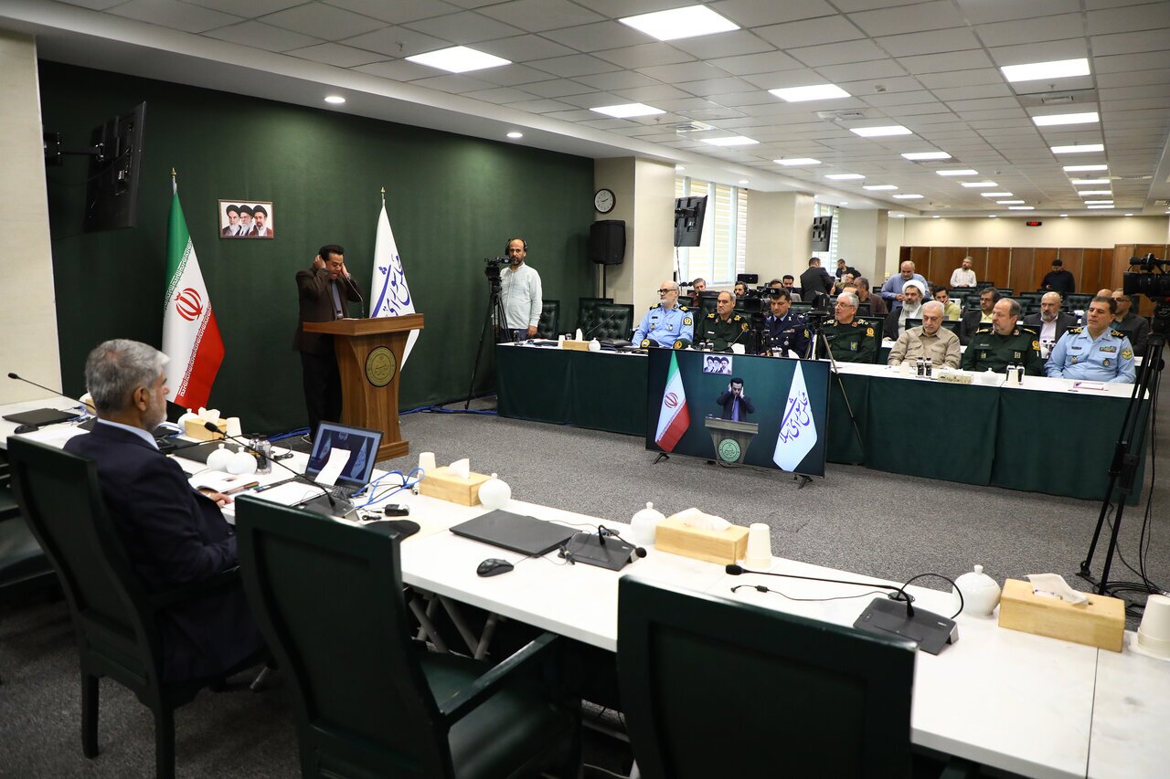 وزیر پیشنهادی:جهش در تولید و تامین تسلیحات از  برنامه های اصلی است