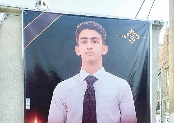 قتل داعش‌وار دانش‌آموز کشتی‌گیر در خانه همسایه + عکس