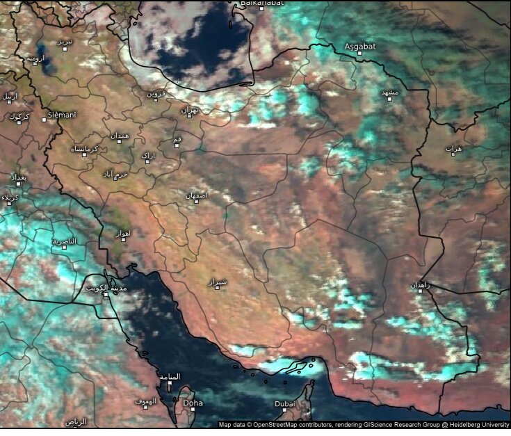 چهره تازه‌ پاییز؛ مهم‌ترین اتفاق هواشناسی امروز در این مناطق رخ می دهد