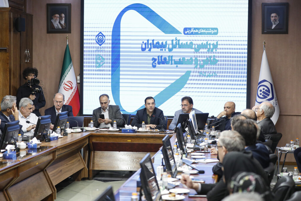 خبر فوری سرپرست تامین اجتماعی برای بازنشستگان | تأمین اجتماعی و بیمه سلامت به توافق جدید رسیدند