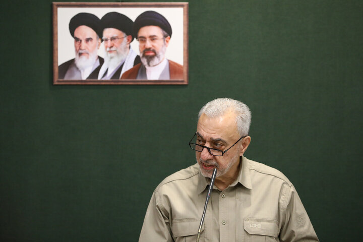 اخلاقی برنامه‌های خود برای وزارت دفاع را در مجلس تشریح کرد - ایسنا