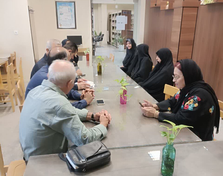 برگزاری نشست «سهشنبههای سالمندی» در کتابخانه عمومی اسدآباد