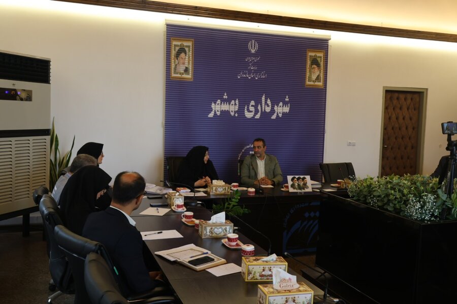 بهزیستی مازندران