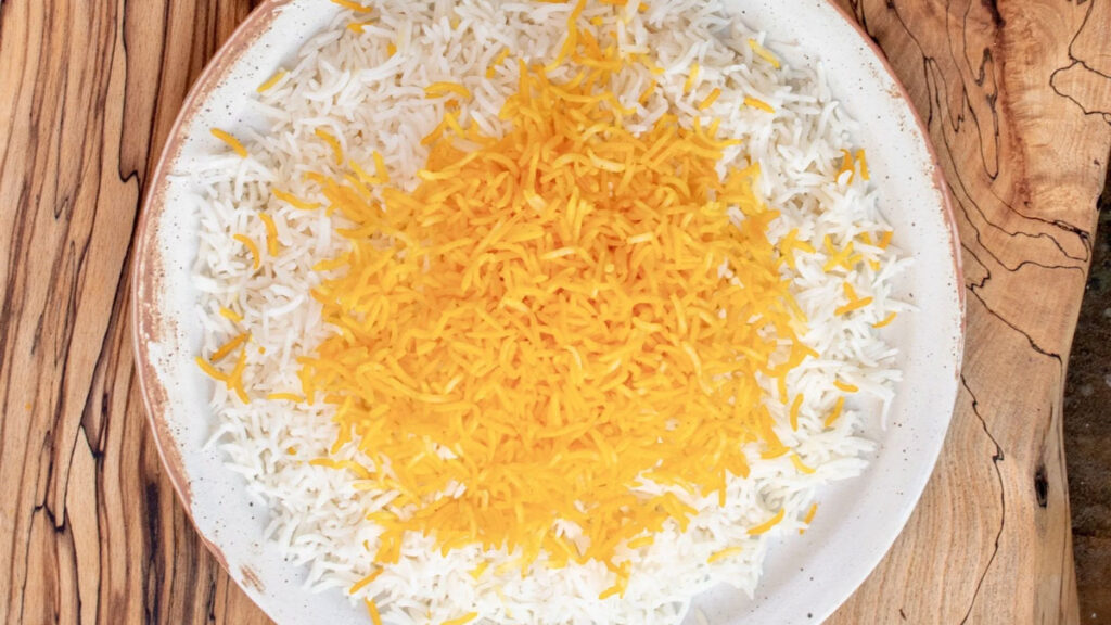 آیا خوردن برنج داغ با روغن حیوانی برای سلامتی مفید است؟