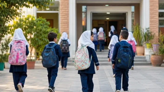 آخرین اخبار تعطیلی مدارس برای دوشنبه ۴ آبان ۱۴۰۵ اعلام شد
