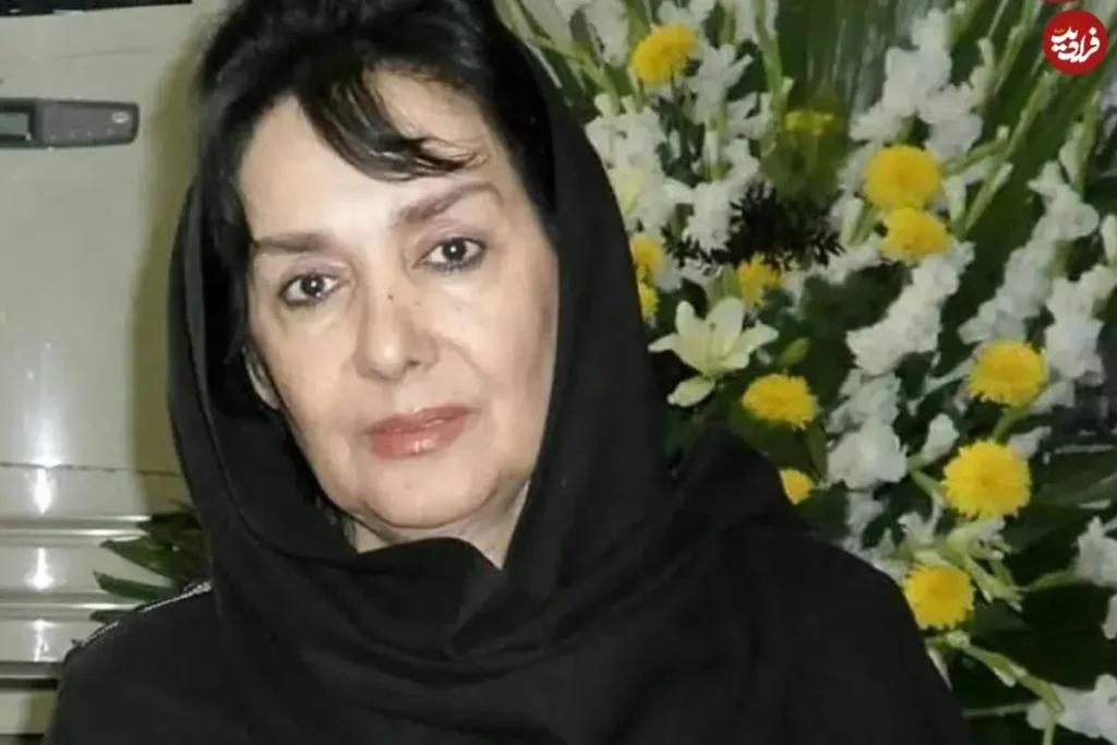 آرام بازیگر قدیمی