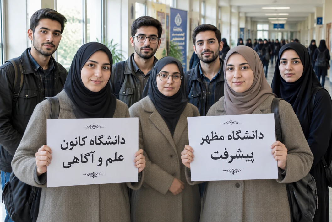 آسیب شناسی جریان نفوذ در دانشگاه ها