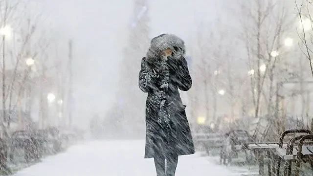 آغاز بارش برف در آبان سرما به ارتفاعات تهران رسید