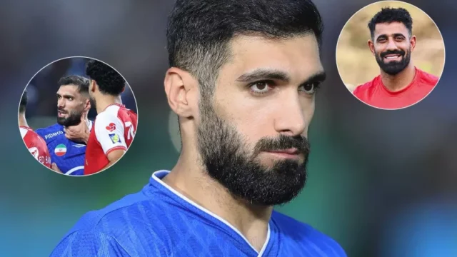 آقاسی از شکایت کنعانی گذشت پایان جنجال دربی ۱۰۷