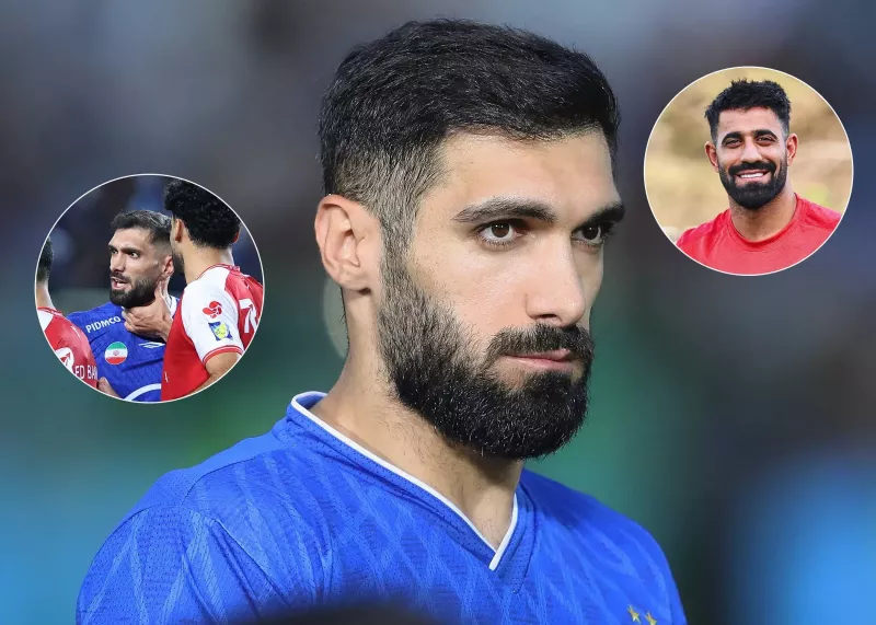 آقاسی از شکایت کنعانی گذشت پایان جنجال دربی ۱۰۷