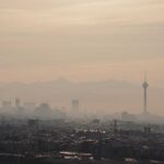 آلودگی هوای تهران از کجا می آید