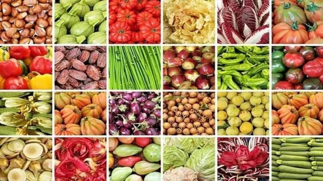 آمار تولید محصولات ارگانیک ایران به یک درصد نزول کرد