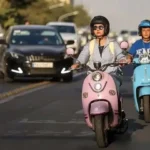 آمار فوت زنان موتورسوار تهرانی اعلام شد