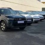 آپام خودرو خودروهای داچیا و تویوتا را زودتر از موعد تحویل داد
