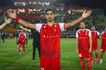 آکادمی پرسپولیس کشف چهار جواهر با ارزش ۳۲۰ میلیارد تومان