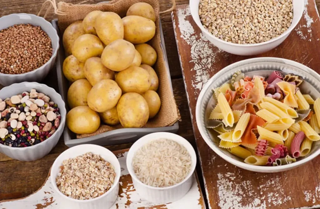 آیا باید نشاسته را از رژیم غذایی حذف کنیم