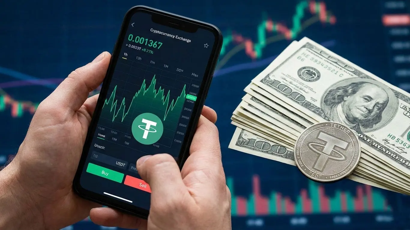 آیا خرید تتر به افزایش تنش در بازار ارز داخلی منجر می شود