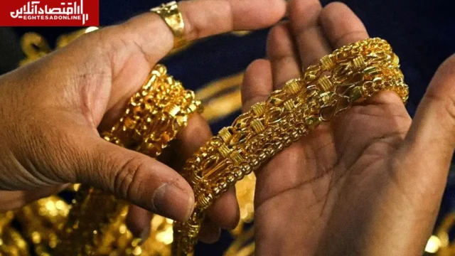 آیا طلا به ۲۳ میلیون تومان می رسد ریزش اونس جهانی با فشار جدید بازار