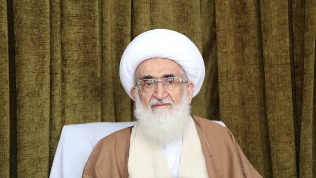 آیت الله نوری همدانی از بیمارستان مرخص شد