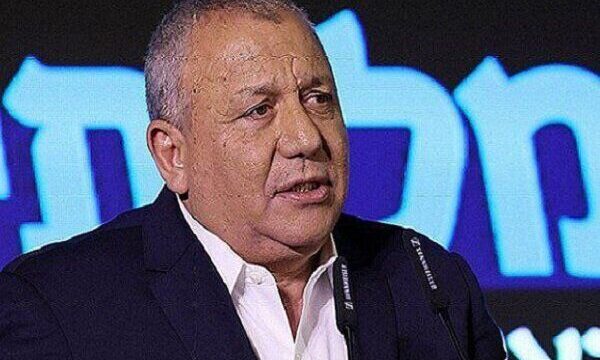 آیزنکوت و لاپید برای تشکیل کابینه جدید دیدار کردند