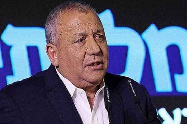 آیزنکوت و لاپید برای تشکیل کابینه جدید دیدار کردند