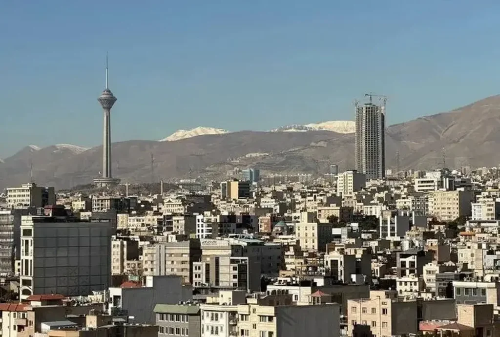 اجاره آپارتمان در ولیعصر و سنایی ودیعه یک میلیارد و ۴۹۲ میلیون تومان