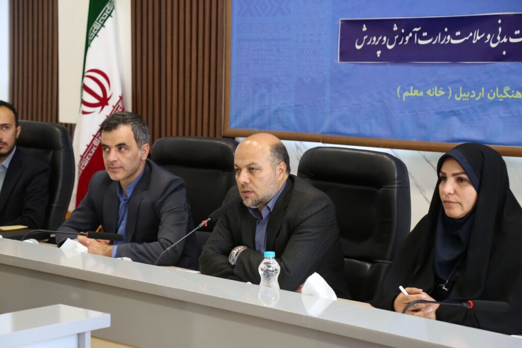اجرای برنامه های تحول در تربیت بدنی با جدیت دنبال شود