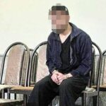 اجرای حکم قصاص مهرشاد متهم قتل اشتباهی دانشجوی جنت آباد اعدام شد