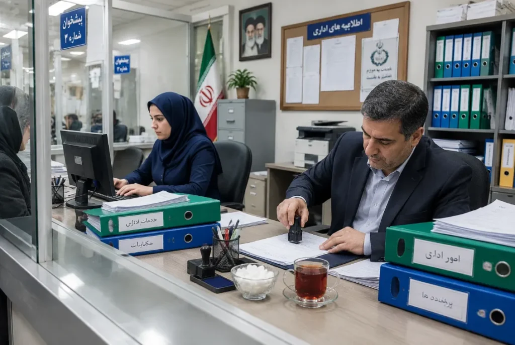 احتمال افزایش ۱۰ میلیون تومانی حقوق کارمندان در نیمه دوم ۱۴۰۵