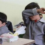 احتمال خونریزی مغزی دانش آموز تنکابنی علت ماجرا تنبیه بدنی است