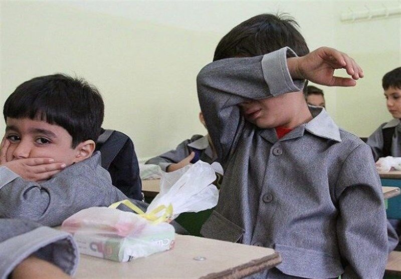 احتمال خونریزی مغزی دانش آموز تنکابنی علت ماجرا تنبیه بدنی است