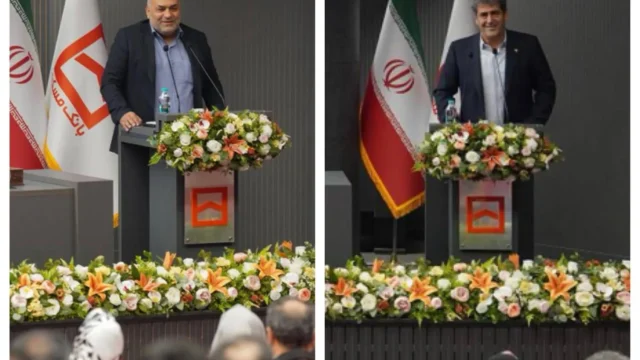 احمد بیدی طراحی محصولات نوین کلید تحول عملیات ارزی بانک مسکن