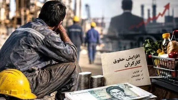 احمدی پنجکی افزایش حقوق بدون مصوبه شورای عالی کار محال است