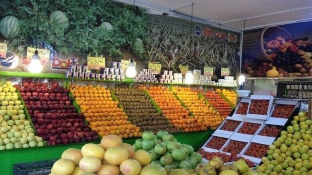 اخبار تهران سود ۲۲ همتی تهرانی ها در خرید از میادین میوه و تره بار