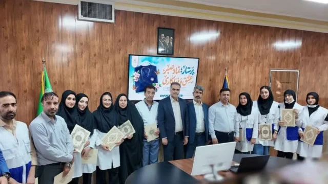 ارائه خدمات درمانی رایگان به زندانیان ندامتگاه کرج