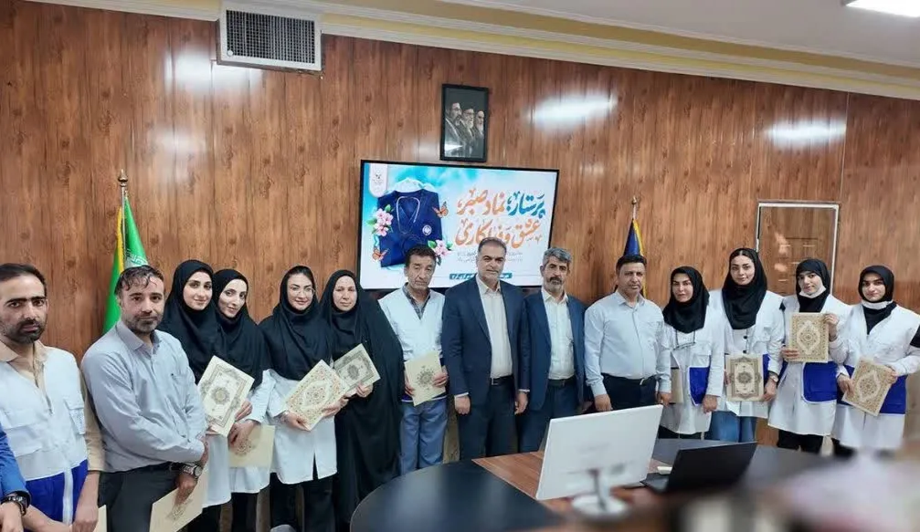 ارائه خدمات درمانی رایگان به زندانیان ندامتگاه کرج