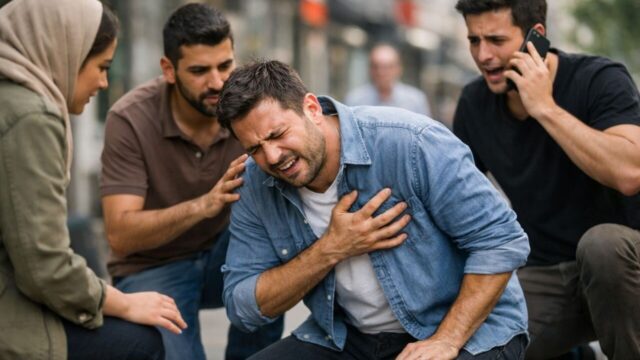 ارتباط استروئیدها با آسیب قلبی بدنسازها