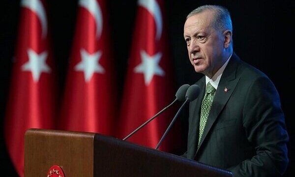 اردوغان شورای امنیت ملل نیازمند اصلاحات فوری و عادلانه است