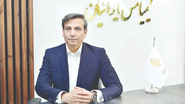 از ارزشگذاری تا ریسک اسماعیل دلفراز