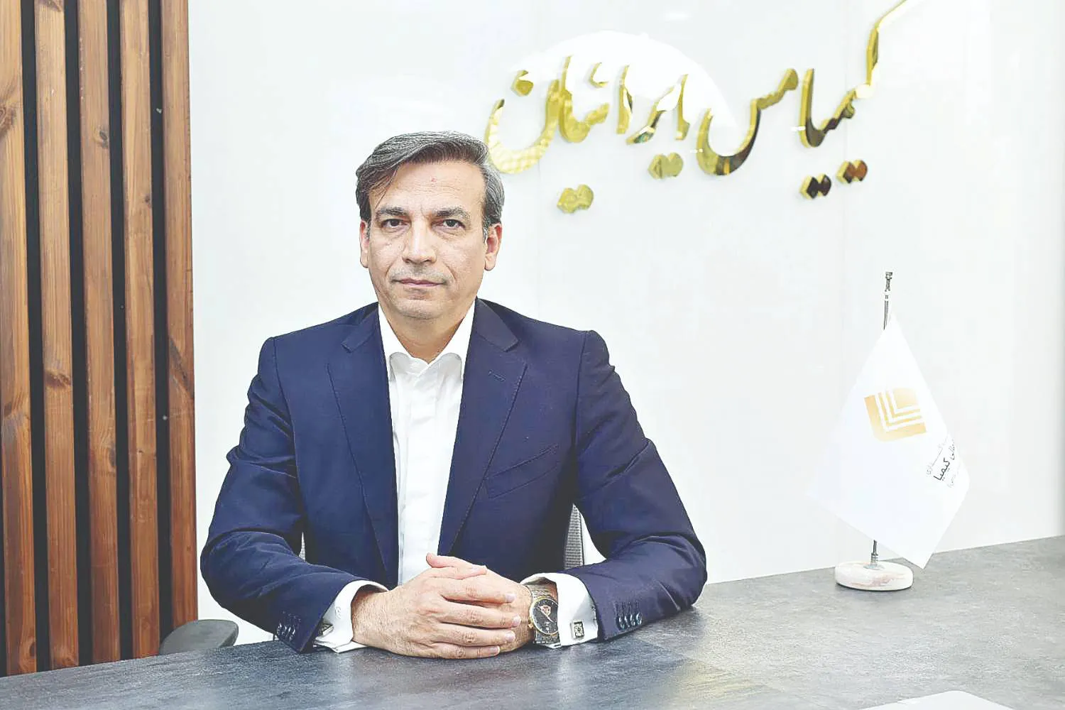 از ارزشگذاری تا ریسک اسماعیل دلفراز