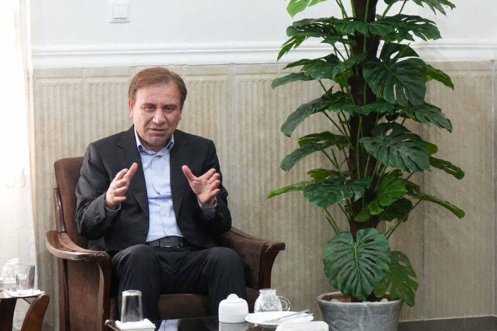 استاندار بوشهر اعتماد عمومی کلید امنیت پایدار در جامعه