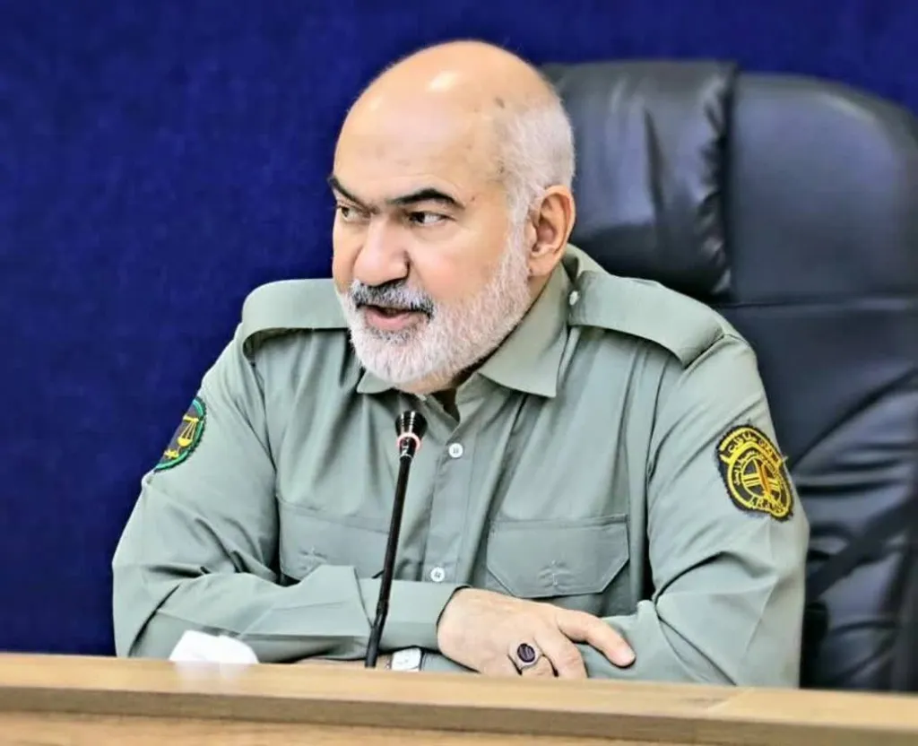 استاندار حمایت عملی از محیط بانان ضرورتی برای صیانت از طبیعت خوزستان است