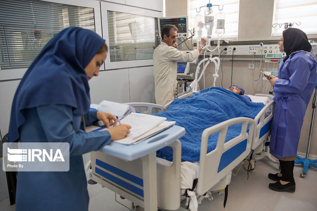 استاندار گیلان عدالت در خدمات درمانی حق همه بیماران است