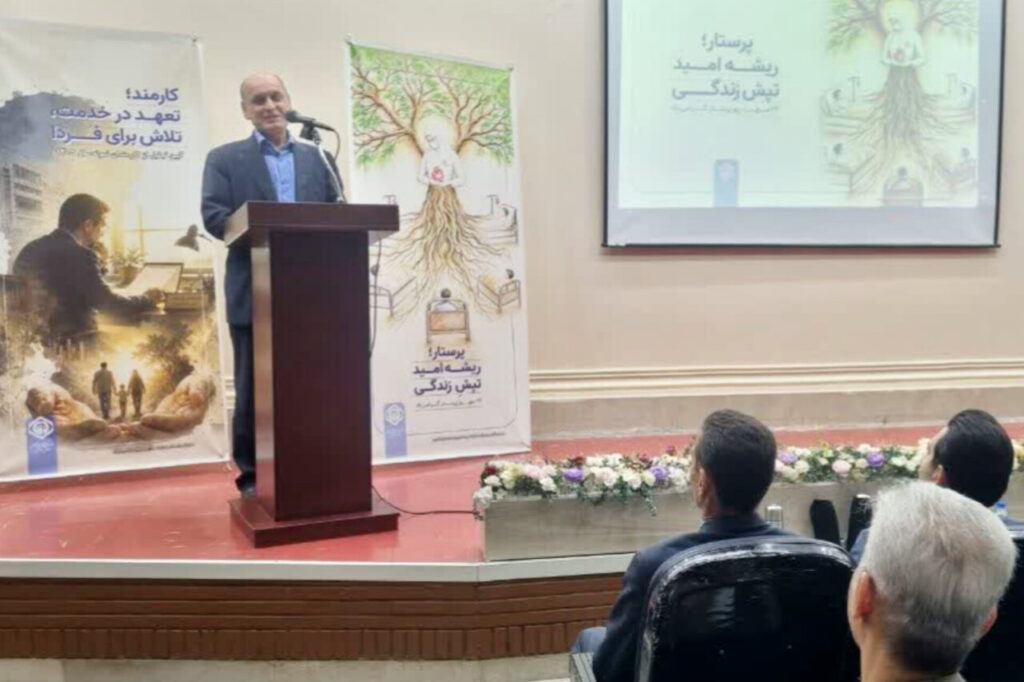 استاندار گیلان قدردانی از پرستاران فراتر از مناسبت ها باید باشد