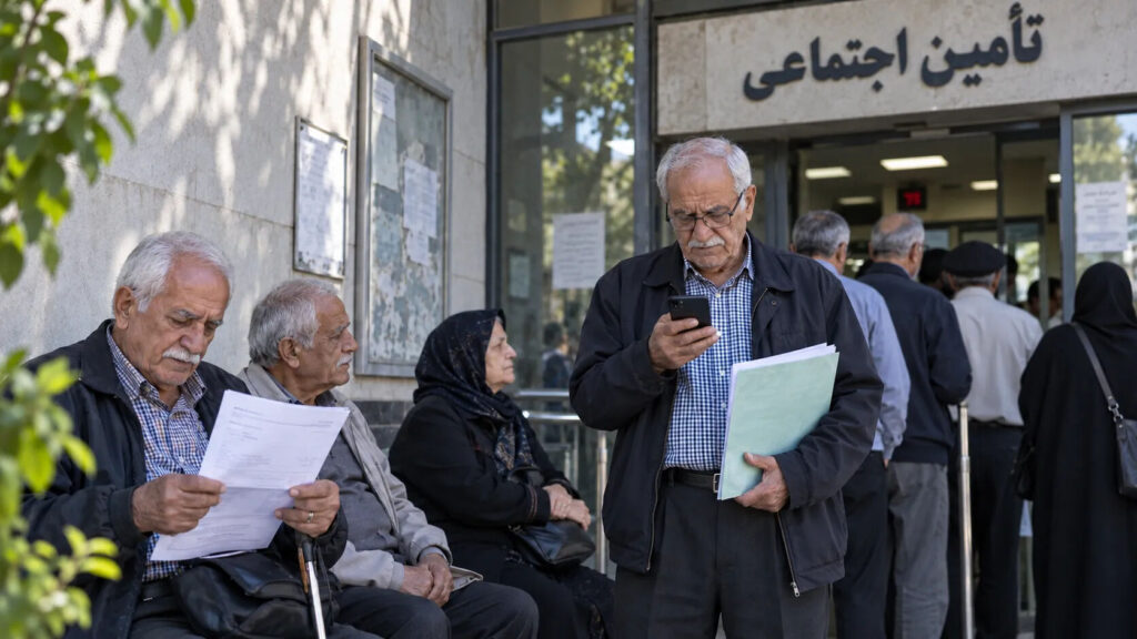 اعتراض به فیش حقوقی و احکام بازنشستگان تأمین اجتماعی ثبت اعتراض بدون مراجعه حضوری