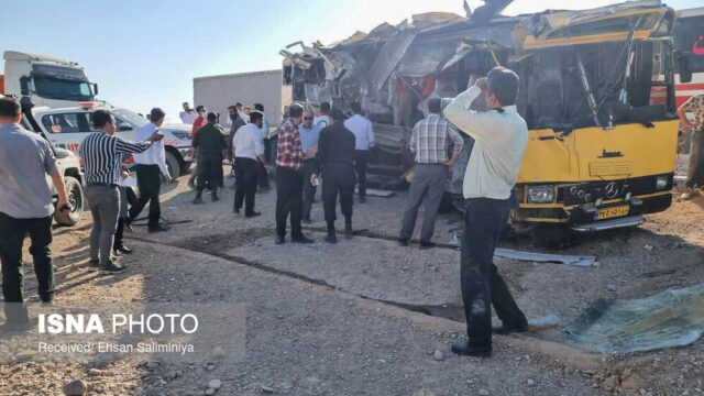 اعلام مهم ترین عوامل وقوع تصادفات در معابر شهری و جاده ای برای کاهش تصادفات شهری چه کنیم