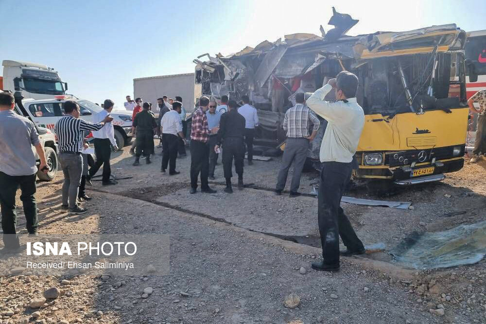 اعلام مهم ترین عوامل وقوع تصادفات در معابر شهری و جاده ای برای کاهش تصادفات شهری چه کنیم
