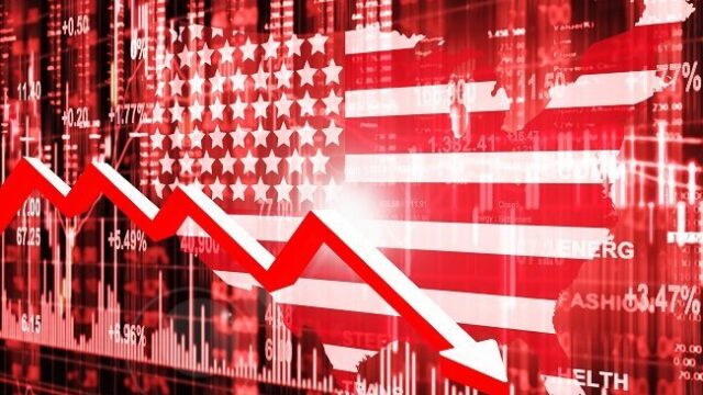 افت بازار سهام آمریکا کاهش ۳ ۴ درصدی نزدک پس از عملکرد ضعیف آمازون و اینتل