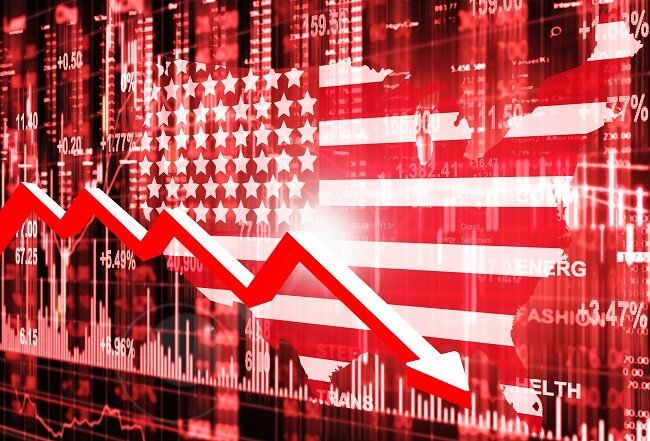 افت بازار سهام آمریکا کاهش ۳ ۴ درصدی نزدک پس از عملکرد ضعیف آمازون و اینتل